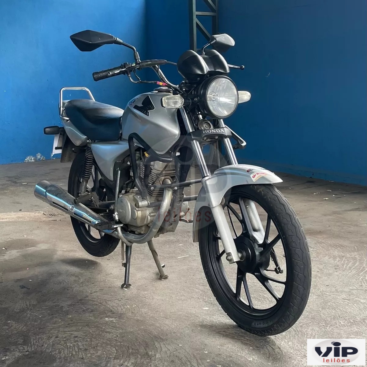 Honda Cg 150 Titan Ks 2006