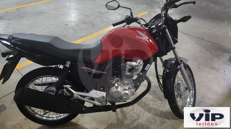 Honda Cg 160 Start 2024