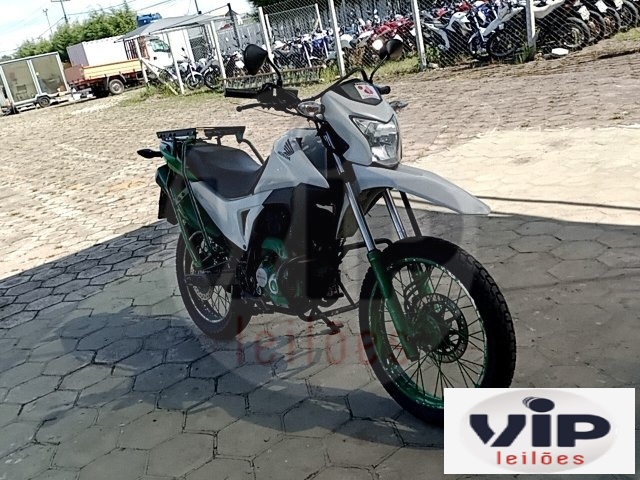 HONDA NXR160 BROS ESDD 2020