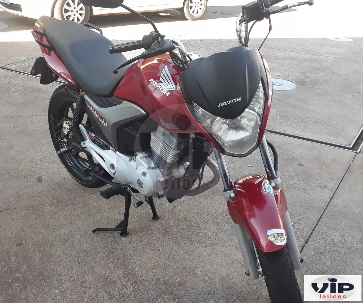 Honda Titan 150 Esd 2013