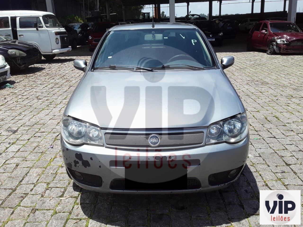 FIAT PALIO FIRE FLEX 2008