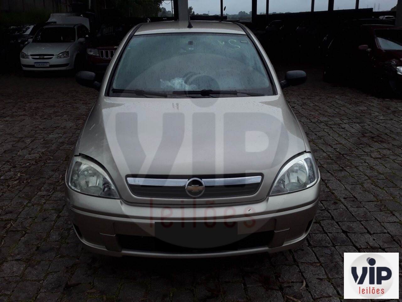 CORSA HATCH MAXX 2012